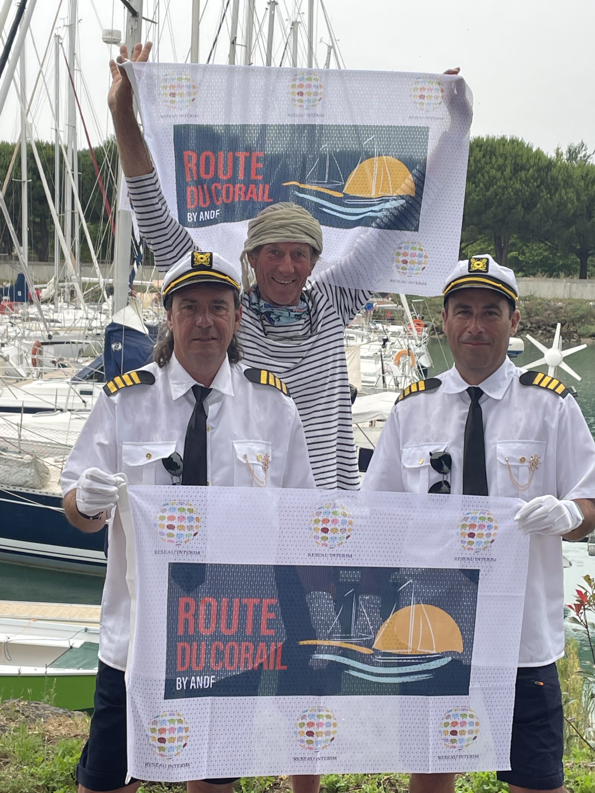 La Route du Corail 2026