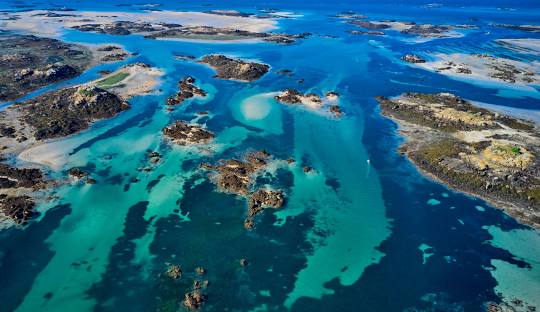 Journée découverte des Îles CHAUSEY